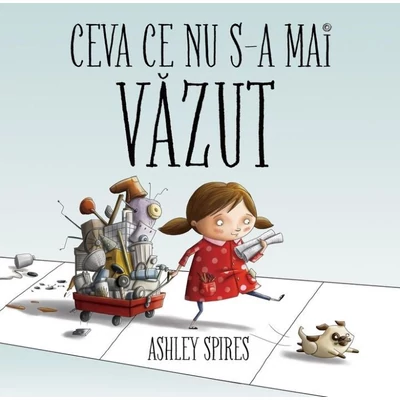 Ceva ce nu s-a mai vazut - Ashley Spires