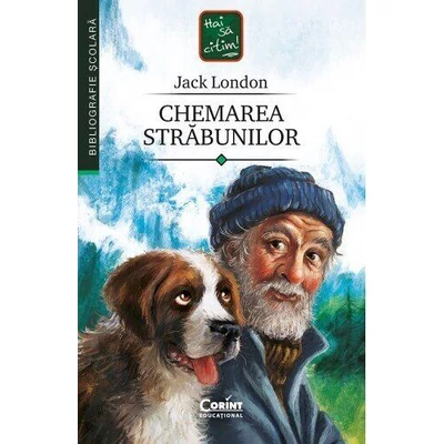 Chemarea strabunilor - Jack London