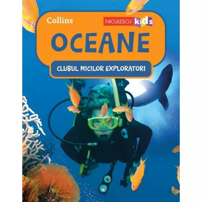 Clubul Micilor Exploratori: Oceane - Collective
