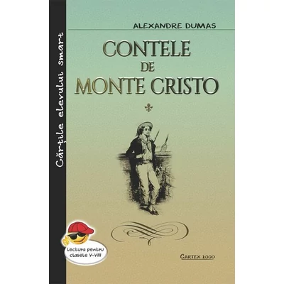 Contele de Monte Cristo - Alexandre Dumas