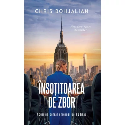 Insotitoarea de zbor - Chris Bohjalian