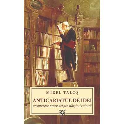 Anticariatul de idei - Mirel Talos