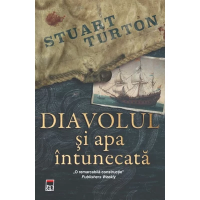 Diavolul si apa intunecata - Stuart Turton