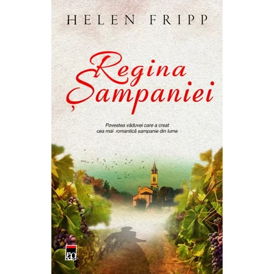 Regina sampaniei - Helen Fripp