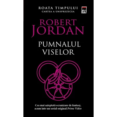 Pumnalul viselor (seria Roata timpului, vol. XI) - Robert Jordan
