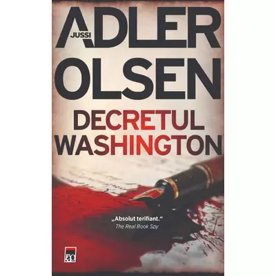 Decretul Washington - Jussi Adler Olsen