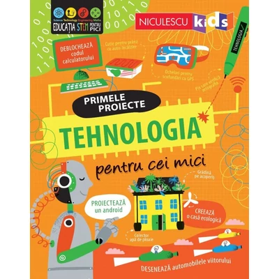 Primele proiecte: Tehnologia pentru cei mici - Collective