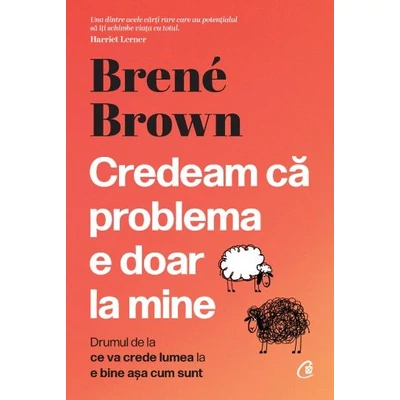 Credeam ca problema e doar la mine - Brené Brown