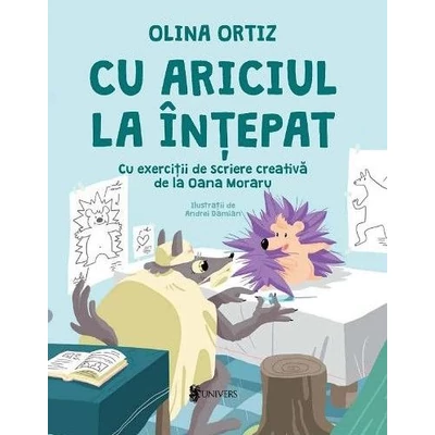 Cu ariciul la intepat - Olina Ortiz