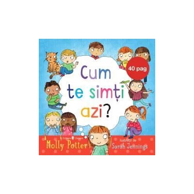 Cum te simti azi? - Molly Potter