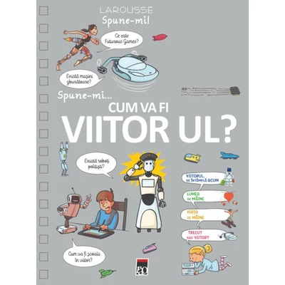 Spune-mi cum va fi viitorul - Collective