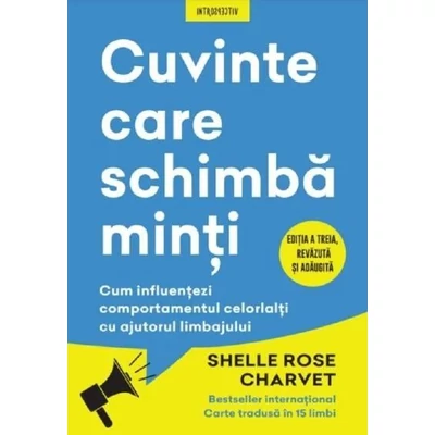 Cuvinte care schimba minti - Shelle Rose Charvet