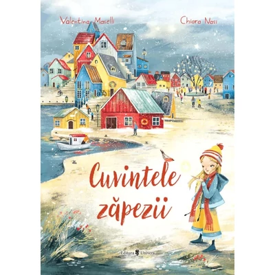 Cuvintele zapezii  - Chiara Nasi
