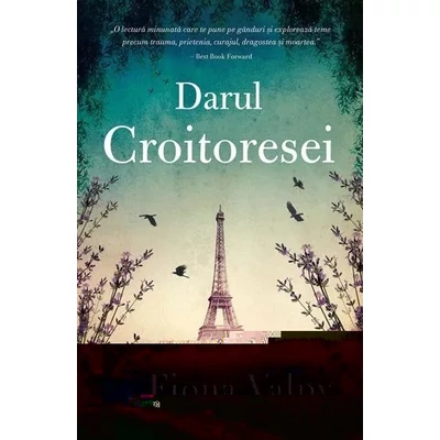 Darul croitoresei - Fiona Valpy