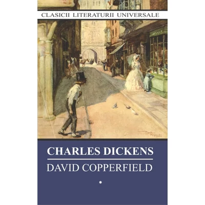 David Copperfield - Charles Dickens