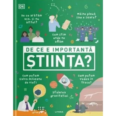 De ce e importanta stiinta? - Collective