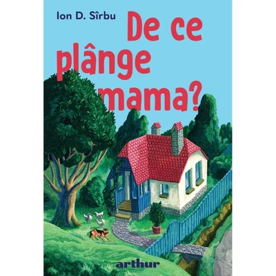 De ce plange mama? - Ion Sirbu