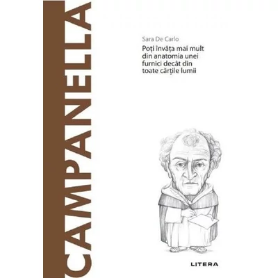 Descopera filosofia. Campanella - Sara De Carlo