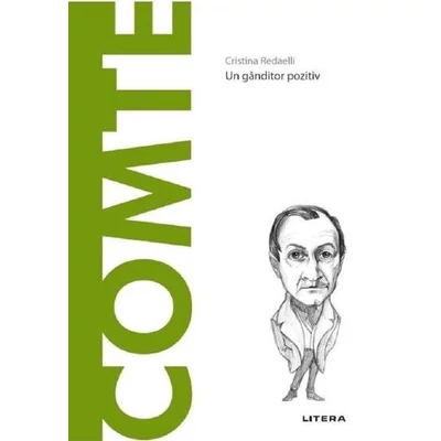 Descopera filosofia. Comte - Cristina Redaelli