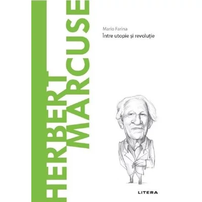 Descopera filosofia. Herbert Marcuse - Mario Farina