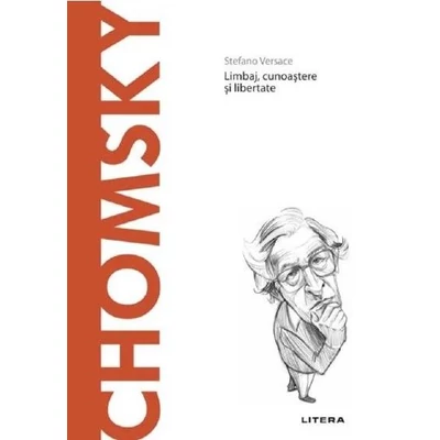 Descopera filosofia. Noam Chomsky - Stefano Versace
