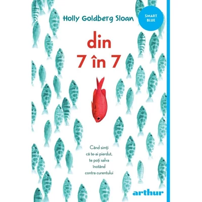 Din 7 in 7 - Holly Goldberg Sloan