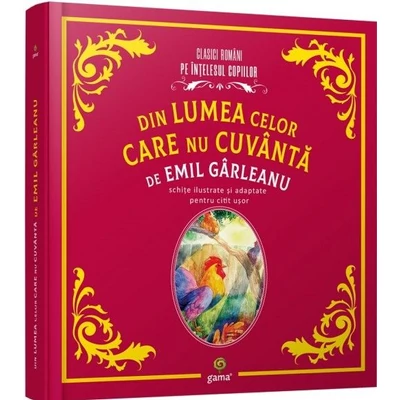 Din lumea celor care nu cuvanta - Emil Garleanu
