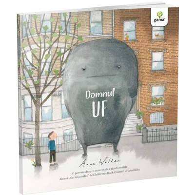 Domnul UF - Anna Walker