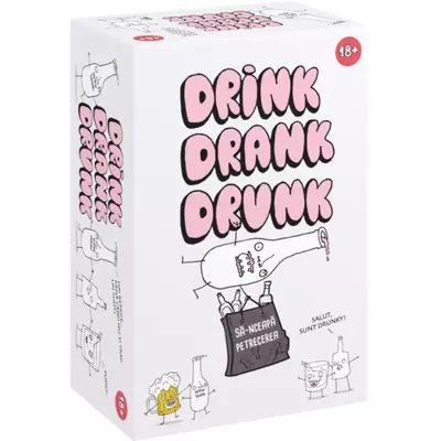Drink Drank Drunk - Collective