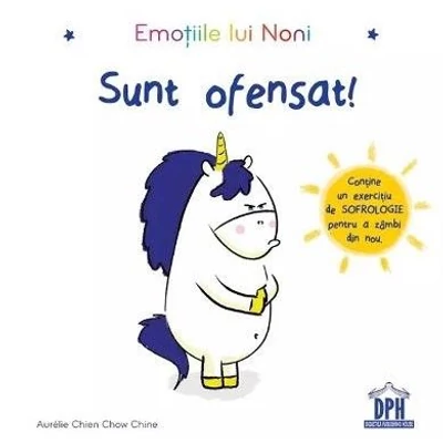 Emotiile lui Noni. Sunt ofensat! - Aurelie Chien Chow Chine
