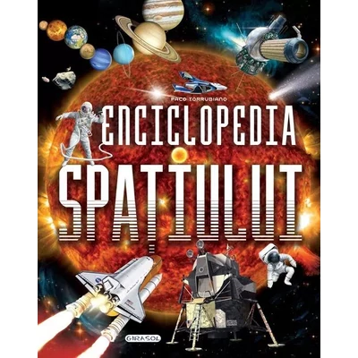 Enciclopedia spatiului - Paco Torrubiano