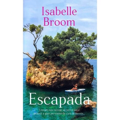 Escapada - Isabelle Broom
