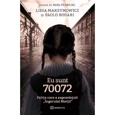 Eu sunt 70072 - Lidia Maksymowicz, Paolo Rodari