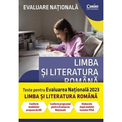 Evaluare nationala 2023. Limba si literatura romana. De la antrenament la performanta - Collective