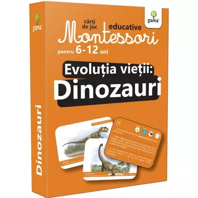 Evolutia vietii: Dinozauri - Collective