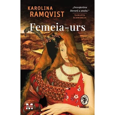 Femeia-urs - Karolina Ramqvist