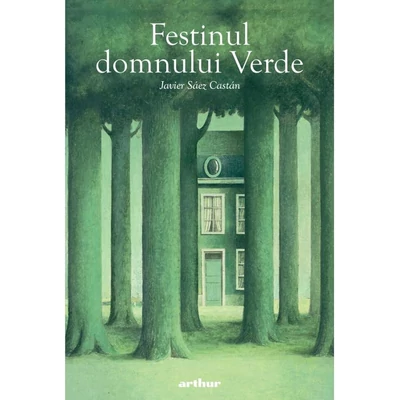 Festinul domnului Verde - Javier Sáez Castán