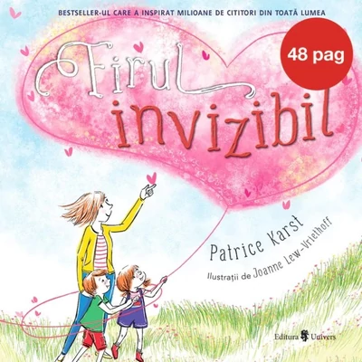  Firul invizibil - Patrice Karst