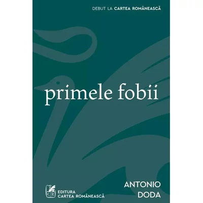 primele fobii - Antonio Doda