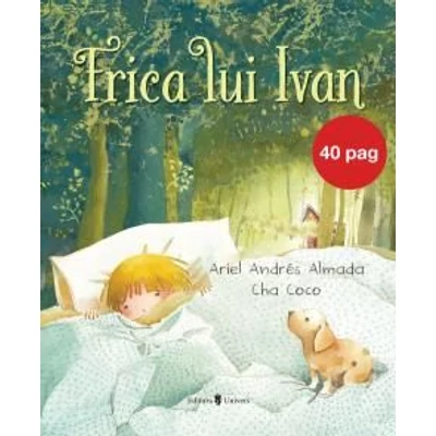  Frica lui Iva - Ariel Adres Almada
