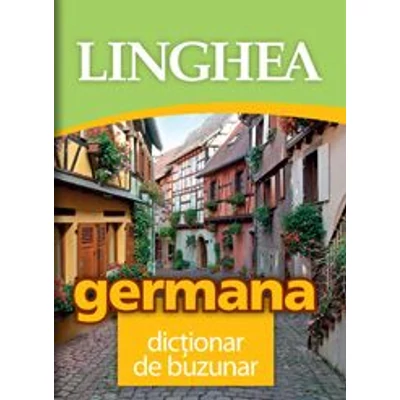 Germana. Dictionar de buzunar - Collective