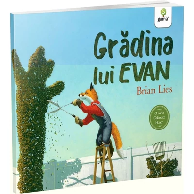 Gradina lui Evan - Brian Lies