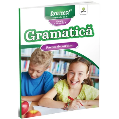 Gramatica. Partile de vorbire - Collective