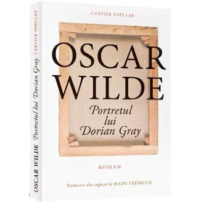 Portretul lui Dorian Gray - Oscar Wilde