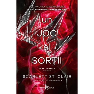 Un joc al sortii (seria Saga lui Hades, vol. 1) - Scarlett St. Clair