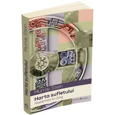 Harta sufletului. Mostenirea lui Jung - Murray Stein