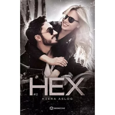 HEX. Vol II - Kiera Aslog