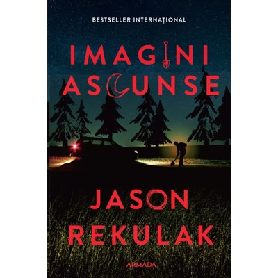 Imagini ascunse - Jason Rekulak