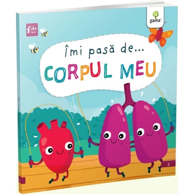 Imi pasa de... corpul meu - Liz Lennon