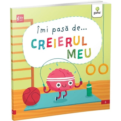 Imi pasa de... creierul meu - Liz Lennon